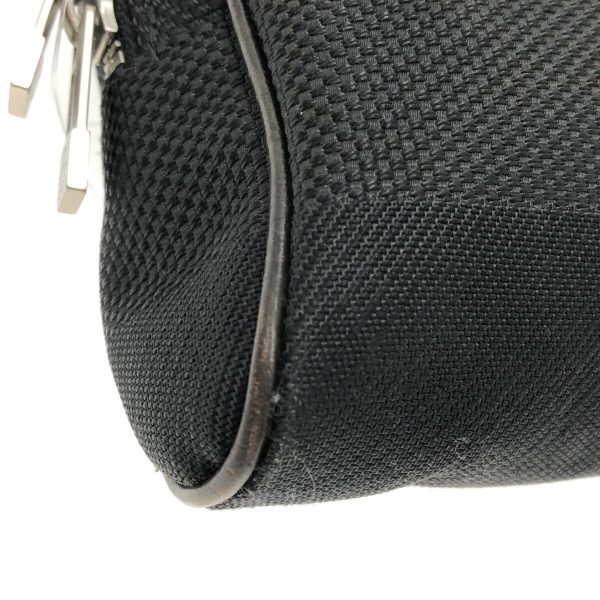 37295003 5 Louis Vuitton Acrobat Canvas Damier Waist Pouch Noir