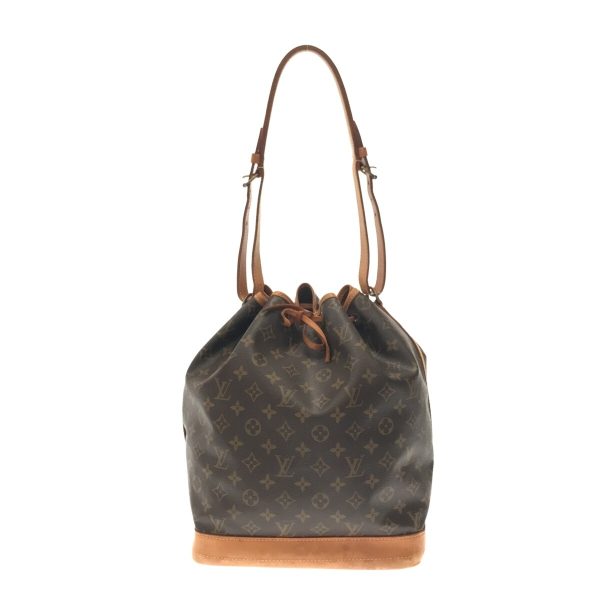 37299845 1 Louis Vuitton Noe Canvas Monogram Shoulder Bag Martier