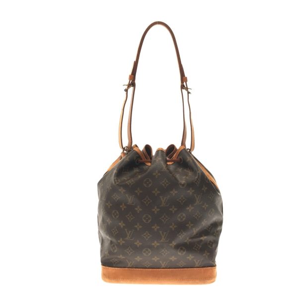 37299845 3 Louis Vuitton Noe Canvas Monogram Shoulder Bag Martier