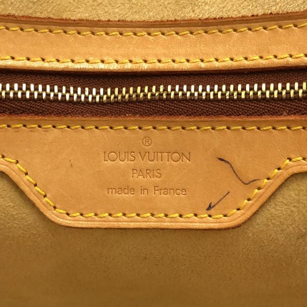 37299869 7 Louis Vuitton Rivoli Monogram Canvas Business Bag Brown