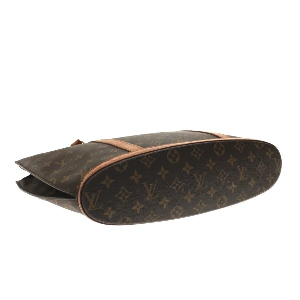 37303446 4 Louis Vuitton Babylon Canvas Monogram Shoulder Bag Brown