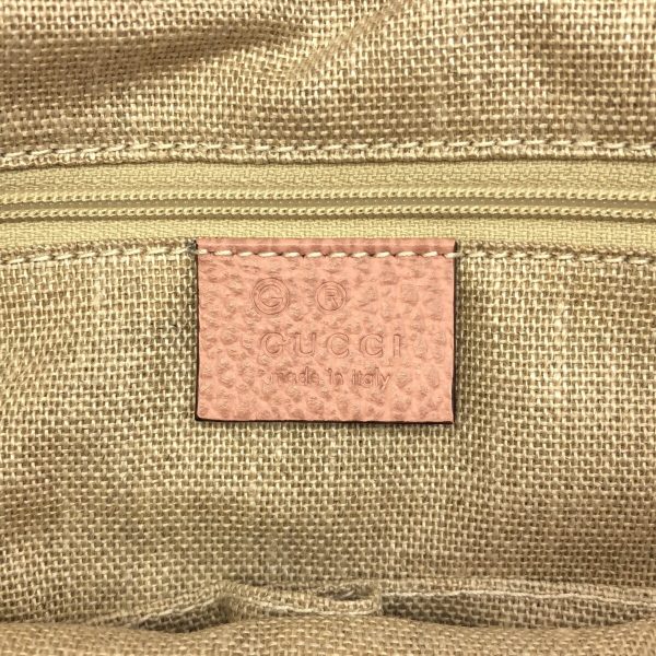 37310242 7 Gucci Bamboo Handbag Pink