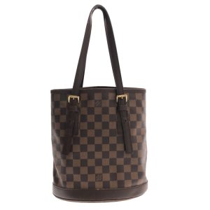 37310580 1 Louis Vuitton LV Moon Alma Monogram Handbag Brown