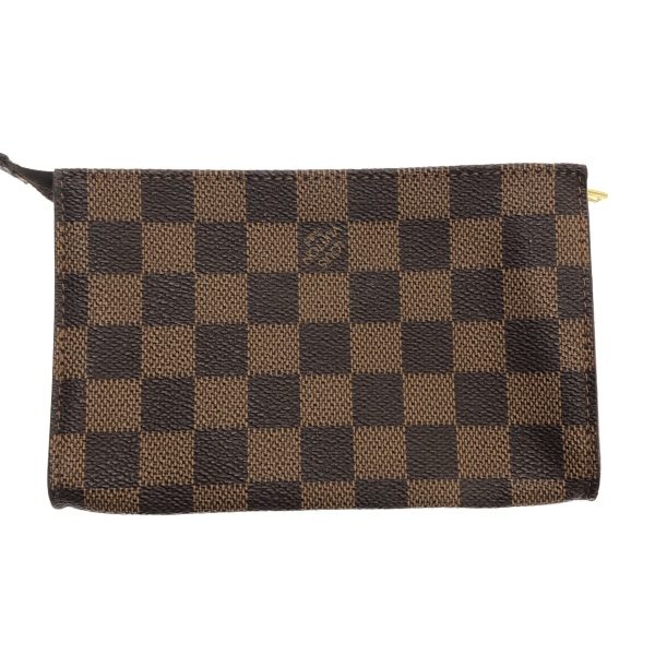 37310580 12 Louis Vuitton Male Canvas Damier Shoulder Bag Ebene