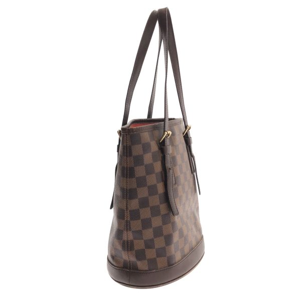 37310580 2 Louis Vuitton Male Canvas Damier Shoulder Bag Ebene