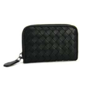 37311230 Gucci Zumi Round Zipper Long Wallet Black