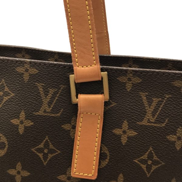 37312286 10 Louis Vuitton Luco Canvas Monogram Tote Bag Brown