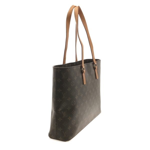 37312286 2 Louis Vuitton Luco Canvas Monogram Tote Bag Brown