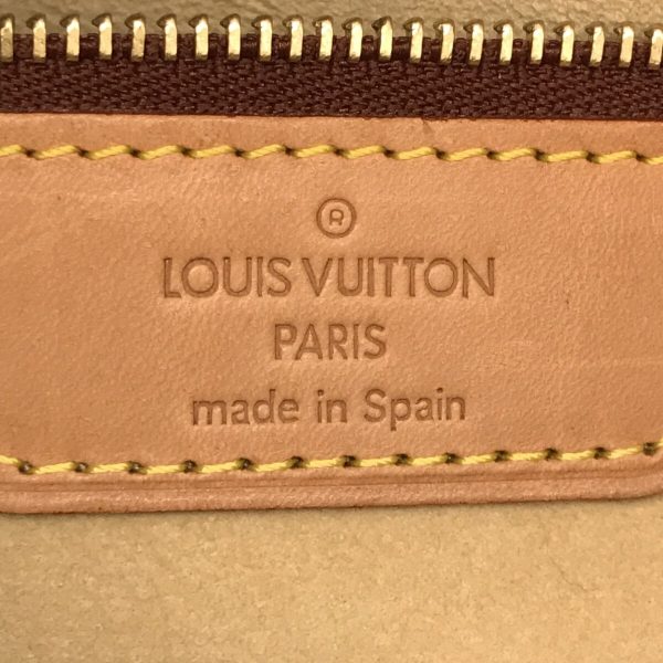 37312286 7 Louis Vuitton Luco Canvas Monogram Tote Bag Brown