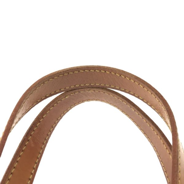 37312292 9 Louis Vuitton Bucket Canvas Monogram Shoulder Bag Brown