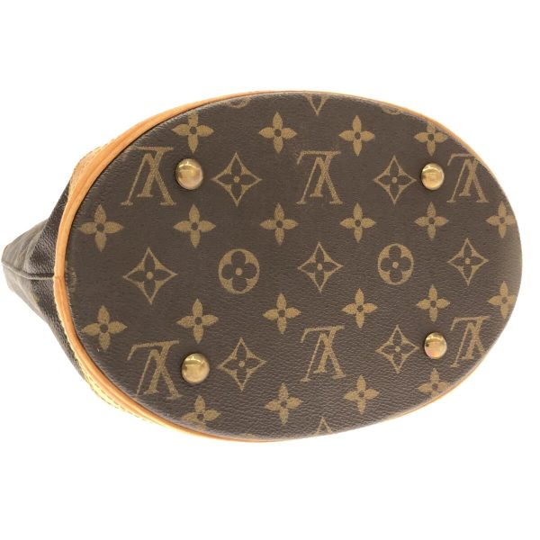 37312293 4 Louis Vuitton Petit Baguette Shoulder Bag Brown