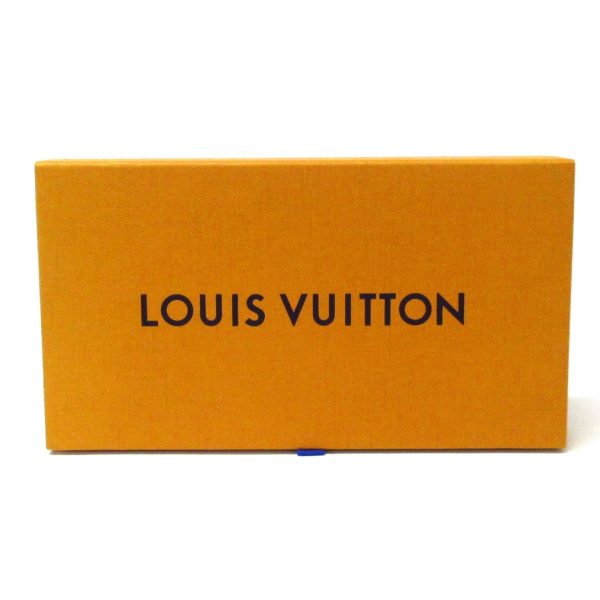 37312371 9 Louis Vuitton Zippy Leather Patent Long Wallet Noir