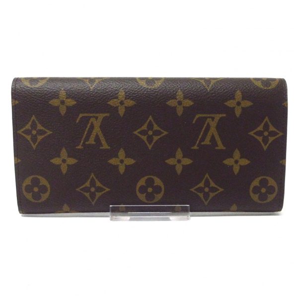 37312376 2 Louis Vuitton Portefeuille Emily Monogram Long Wallet Rose