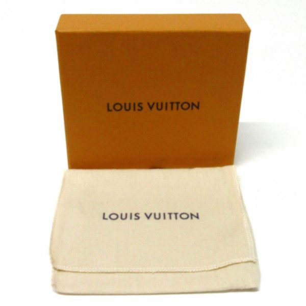 37312378 9 Louis Vuitton Portefeuille Lock Leather Grain Trifold Wallet Rose