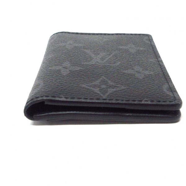 37312390 6 Louis Vuitton Organizer de Posh Canvas Eclipse Card Black