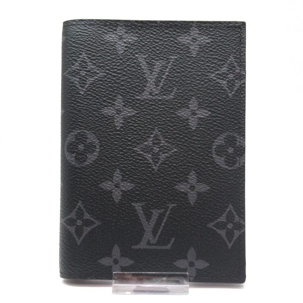 37312391 1 Louis Vuitton Couverture Eclipse Accessory Case Black