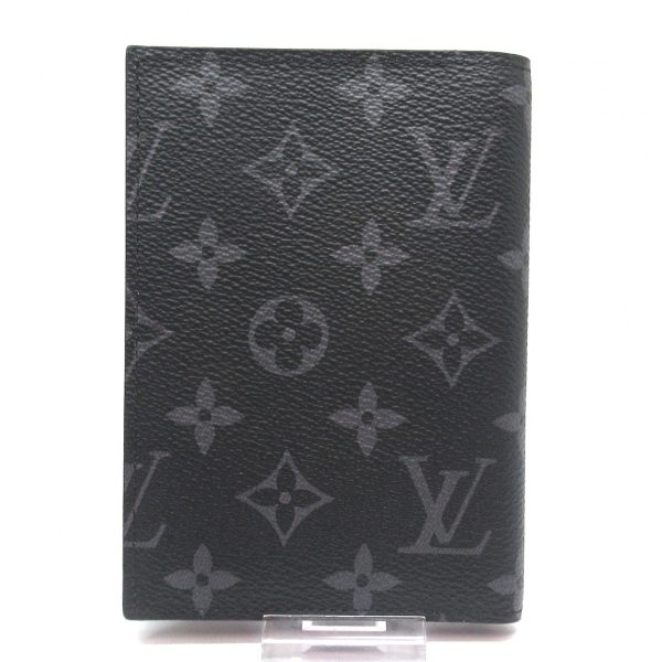 37312391 2 Louis Vuitton Couverture Eclipse Accessory Case Black