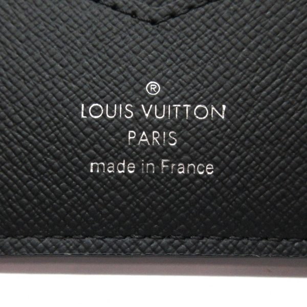 37312391 4 Louis Vuitton Couverture Eclipse Accessory Case Black