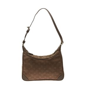 37312405 1 Louis Vuitton Alma PM Pimont Handbag Brown