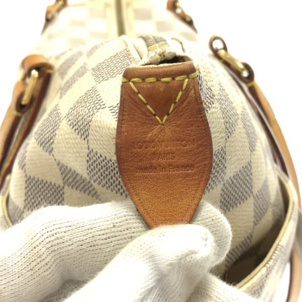 37312463 7 Louis Vuitton Totally PM Canvas Damier Shoulder Bag Azure