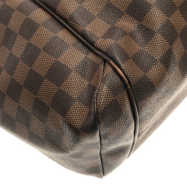 37312464 5 Louis Vuitton Totally PM Canvas Damier Shoulder Bag Ebene