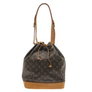 37319231 1 Louis Vuitton Little Papillon Mini Handbag Monogram Satin Brown