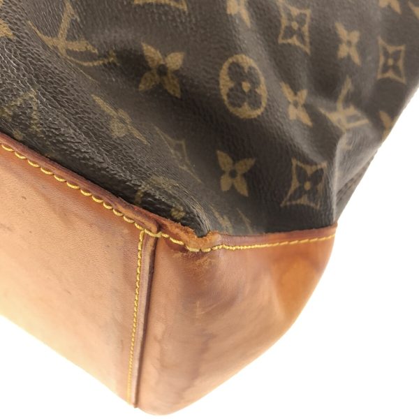 37319577 5 Louis Vuitton Kaba Mezzo Canvas Monogram Shoulder Bag Brown