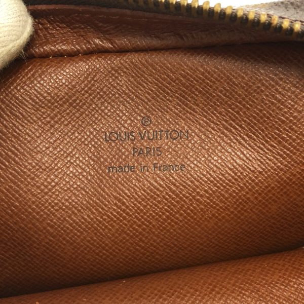 37319655 7 Louis Vuitton Amazon Canvas Monogram Shoulder Bag Brown