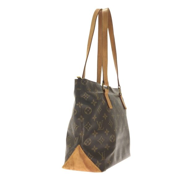 37319761 2 Louis Vuitton Hippo Piano Canvas Monogram Shoulder Bag Brown