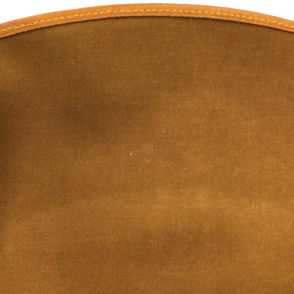 37319776 12 Louis Vuitton Saumur Canvas Monogram Shoulder Bag Brown