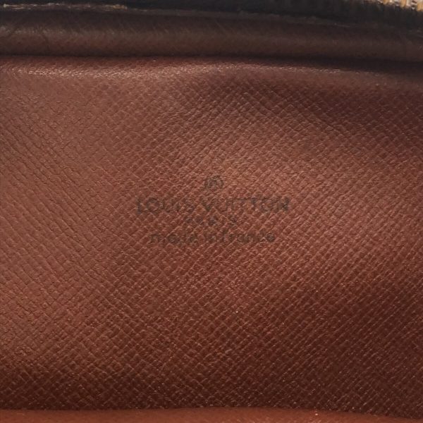 37319830 7 Louis Vuitton Amazon Canvas Monogram Shoulder Bag Brown