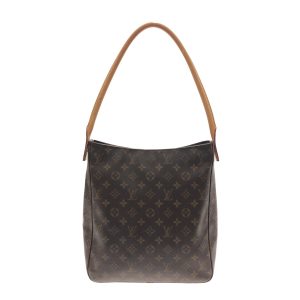 37319837 1 Louis Vuitton Thames GM Monogram Shoulder Bag