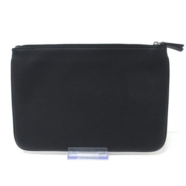 37321137 2 Balenciaga Everyday M Leather Pouch Black