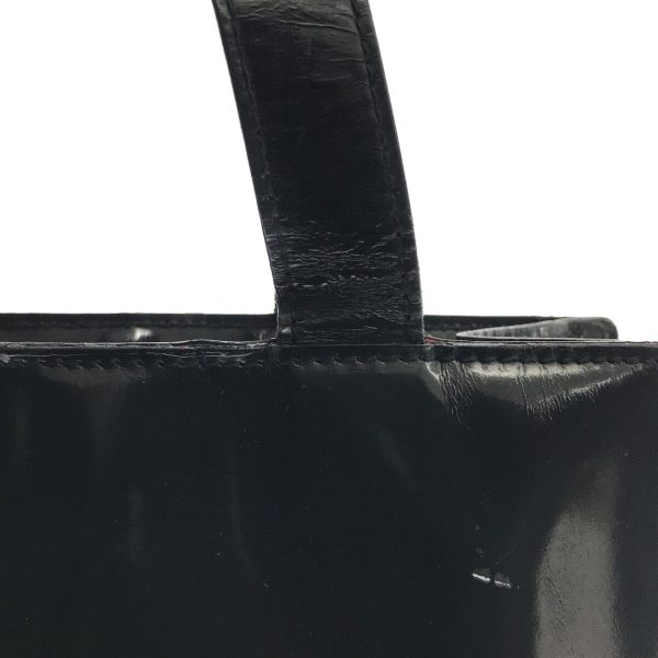 37321171 9 Chanel Leather Shoulder Bag Black