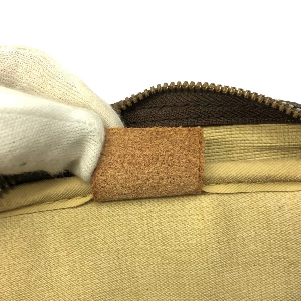 37324371 8 Louis Vuitton Deauville Canvas Monogram Handbag Brown