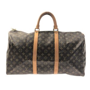 37324454 1 Louis Vuitton Blower Monogram Shoulder Bag Brown