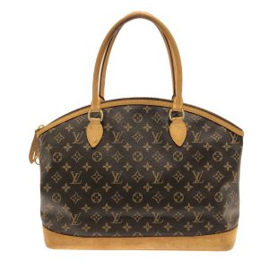 37324575 1 Louis Vuitton Saumur 30 Monogram Shoulder Bag Brown