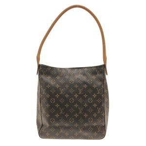 37324577 1 LOUIS VUITTON Pochette Accessoire Monogram Brown