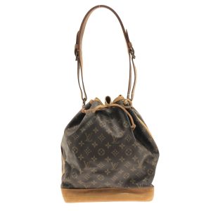 37324616 1 Louis Vuitton Amazon Monogram Shoulder Bag Brown