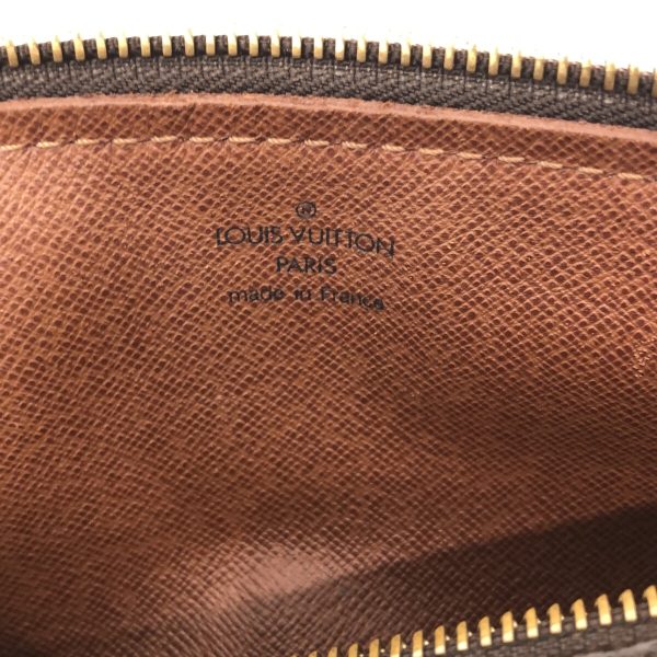 37326215 7 Louis Vuitton Papillon Canvas Monogram Handbag Brown