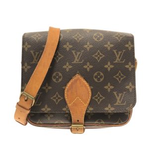 37326216 1 Louis Vuitton Daniel MM Damier Graphite Shoulder Bag Black