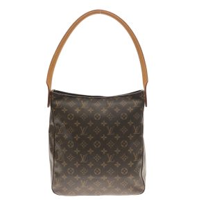 37328105 1 Louis Vuitton Surene MM Tote Bag Monogram Canvas