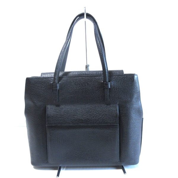 37347448 1 Loewe Tote Bag Leather Black