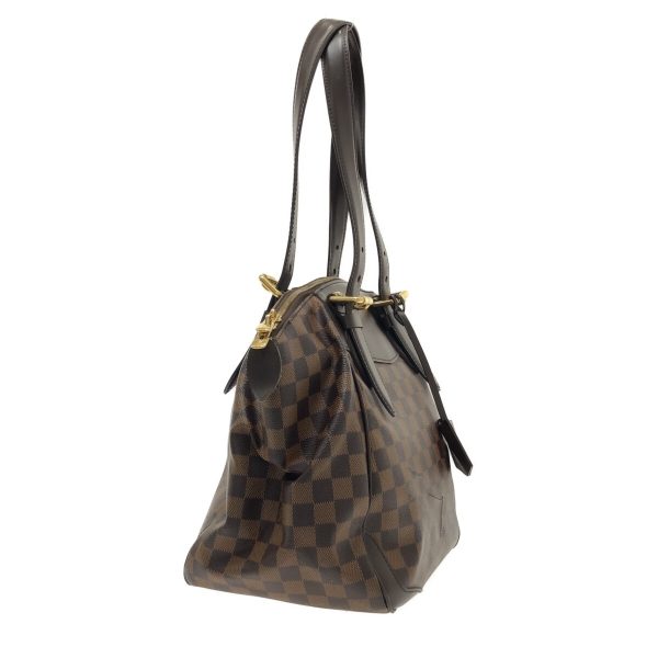 37348361 2 Louis Vuitton Verona MM Damier Canvas Shoulder Bag Ebene