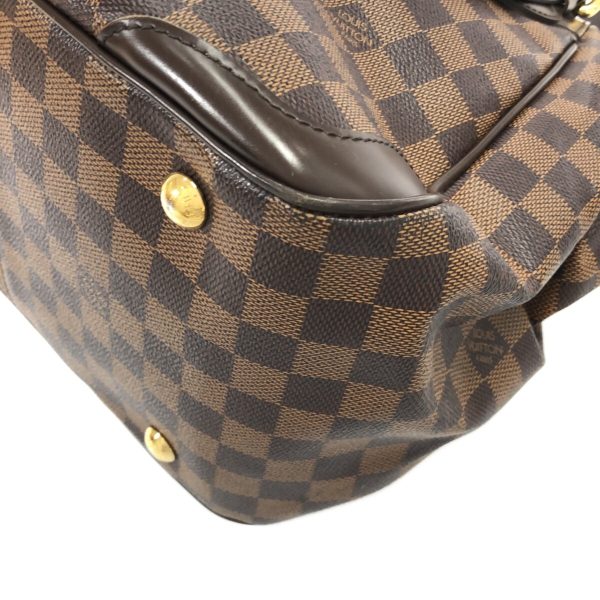 37348361 5 Louis Vuitton Verona MM Damier Canvas Shoulder Bag Ebene