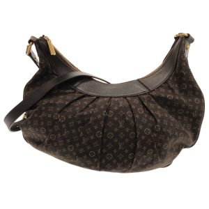 37392033 1 Louis Vuitton Coin Case Monogram Python Zippy Coin Black