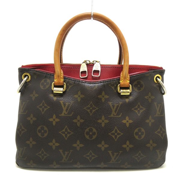 37392888 1 Louis Vuitton Pallas BB Monogram Canvas Handbag Sleeve