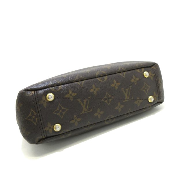 37392888 4 Louis Vuitton Pallas BB Monogram Canvas Handbag Sleeve