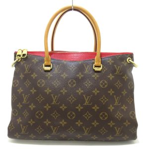 37392889 1 Louis Vuitton Diane NM PM Shoulder Bag Monogram Bag