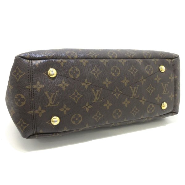 37392891 4 Louis Vuitton Pallas Monogram Canvas Handbag Orol